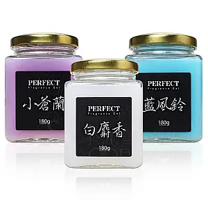 PERFECT美好 芳香消臭劑 180g (香氛膏)